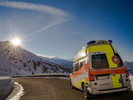 Krankentransporte