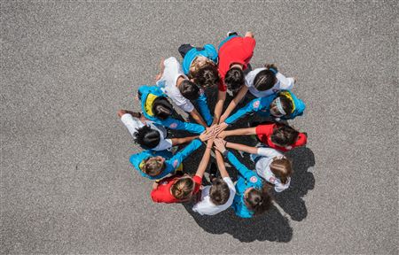 Jugendgruppe Weißes Kreuz