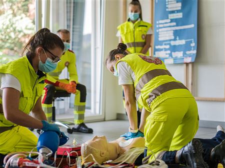 Ausbildung