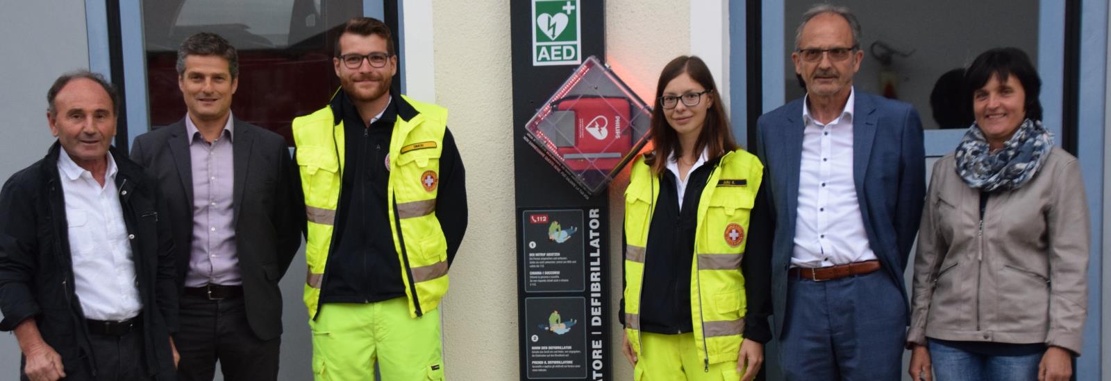 Neue Glieder in der Rettungskette