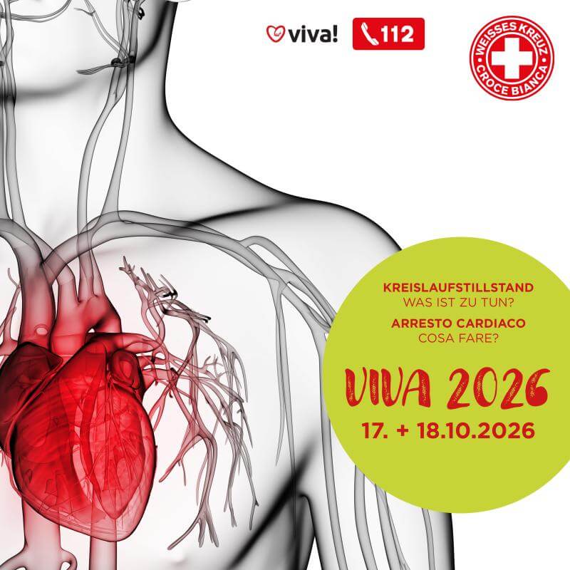 Sensibilisierungskampagne VIVA 2026